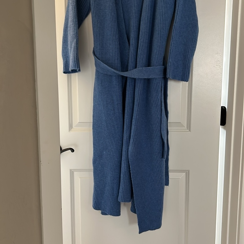 Anthropologie Amadi Alma Cozy Cardigan size S - Picture 4 of 13